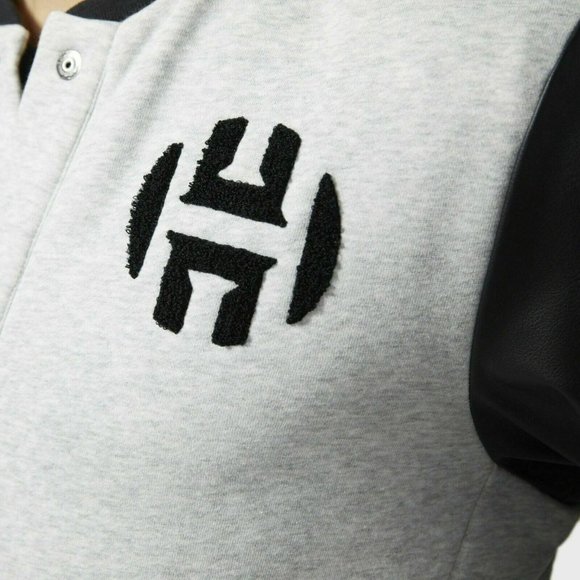 adidas Jackets & Coats Adidas Originals James Harden Varsity Jacket Poshmark